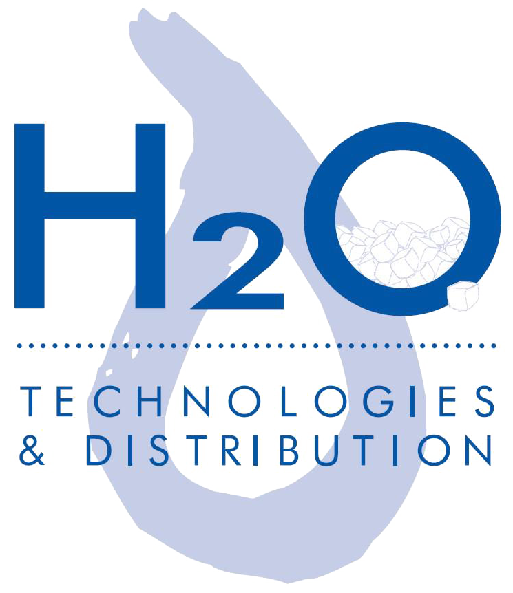 H2O Technologies Logo - Navigation