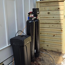 Another-successful-water-treatment-installation-off-30A-in-Inlet-Beach-FL- 0