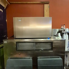 H2O-Technologies-the-premier-water-filtration-ice-machines-and-refrigeration-systems-company-recently-completed-a-high-profile-commercial-project-in-San-Antonio-TX 0
