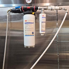 New-Commercial-Installation-Ice-Machine-Water-Filtration-in-Houston-TX 5