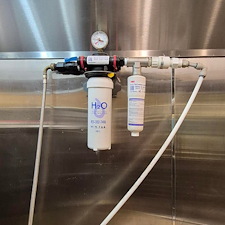 New-Commercial-Installation-Ice-Machine-Water-Filtration-in-Houston-TX 1