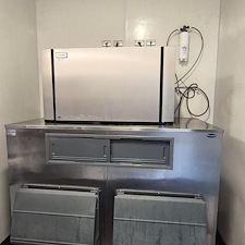 New-Commercial-Installation-Ice-Machine-Water-Filtration-in-Houston-TX 0
