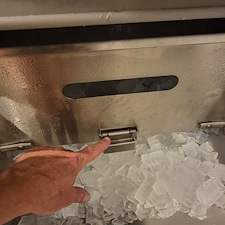Premier-Restaurant-Ice-Machine-and-Filtration-Installation-in-Atlanta 1