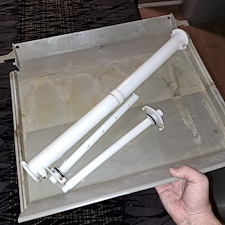 Water-Filtration-Ice-Machine-Maintenance-at-Fairfield-Inn- 0