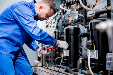 Commercial Refrigeration Maintenance Thumbnail